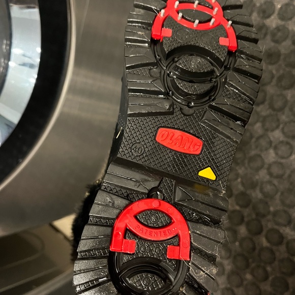 Olang Ginger fur boots - Picture 8 of 8